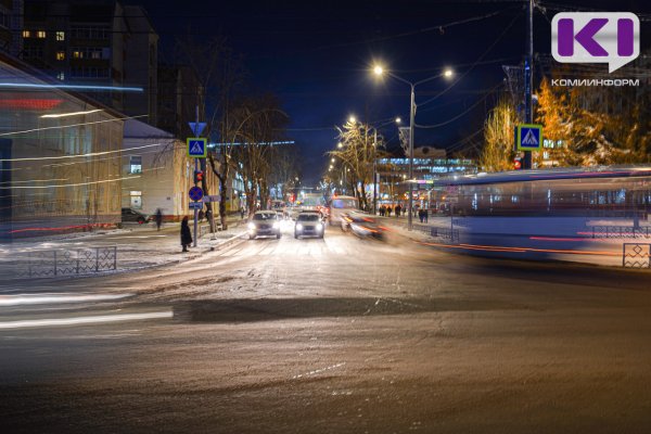 В новогоднюю ночь по Сыктывкару будут курсировать бесплатные маршруты
