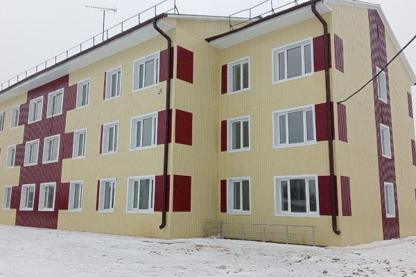 В Усть-Куломском районе 21 семья, ожидающая расселения из аварийного жилья, получила новые квартиры

