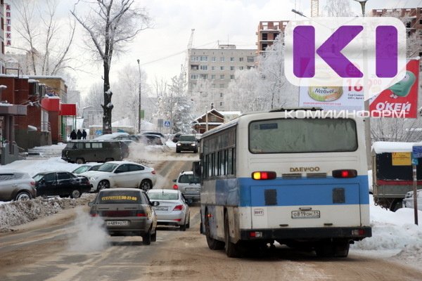 Стало известно, когда в Сыктывкаре изменятся маршруты автобусов №18 и 54