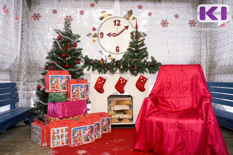 Путешественники из Коми стали в три раза чаще бывать в гостях у Деда Мороза