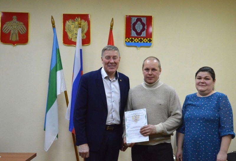 В Усть-Цилемском районе девять семей за счет государства смогут получить новое жилье