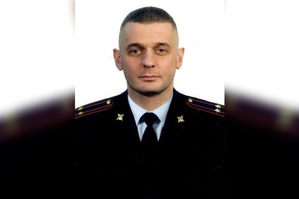Главным полицейским Ухты назначен Борис Иванов