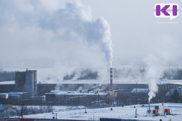 В МЧС по Коми сообщили о результатах измерения воздуха в Сыктывкаре