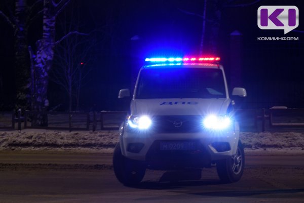 За праздничные дни Госавтоинспекторы Коми отстранили от управления транспортными средствами 95 нетрезвых водителей