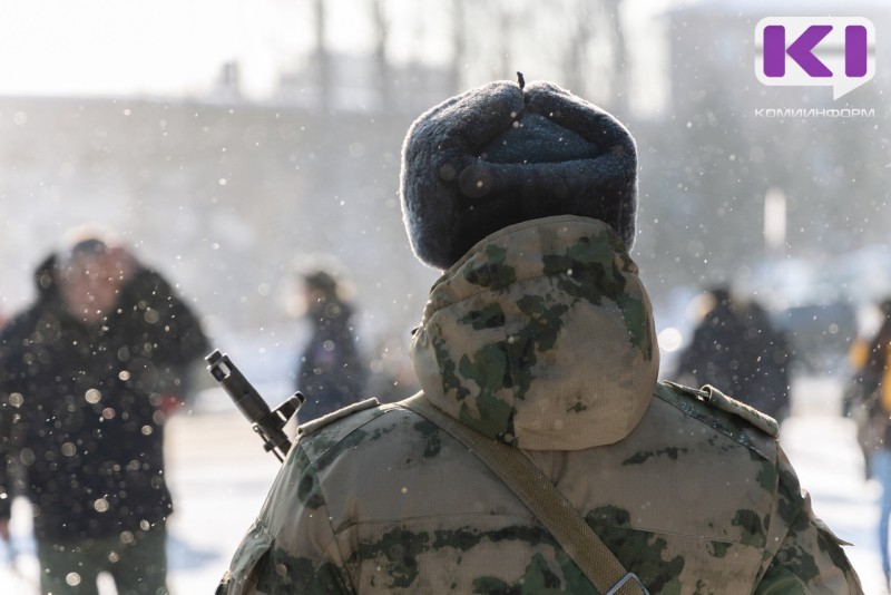 Общественники Коми открыли сбор на зимние костюмы для бойцов из отряда "Шторм" 