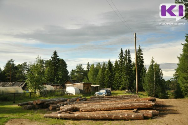 В Троицко-Печорском районе лесозаготовительное предприятие задолжало работникам 17 млн рублей