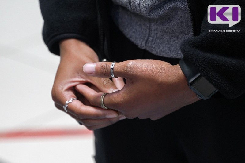 Сотрудники "Спас-Коми" помогли интинке сохранить обручальное кольцо 