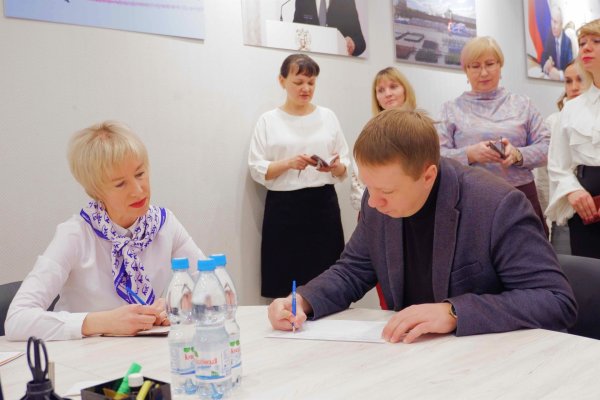 В Республике Коми прошел Единый день сбора подписей

