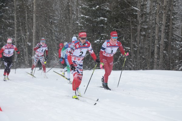 В Коми стартовал чемпионат войск национальной гвардии России по лыжным гонкам и служебному двоеборью