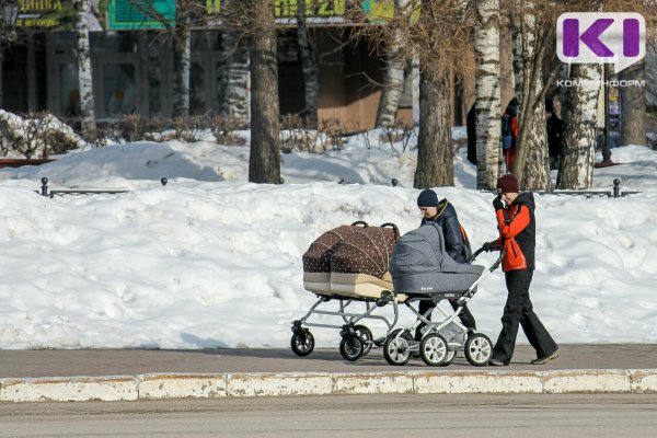 В Коми на содействие в сохранении беременности медработникам выделят 47,5 млн рублей