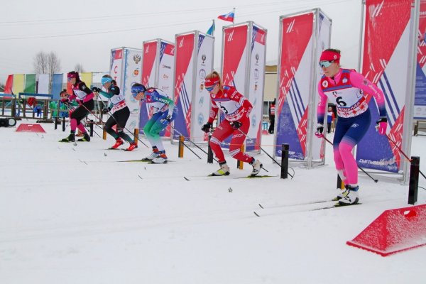 В Выльгорте стартует чемпионат Северо-Западного федерального округа по лыжным гонкам