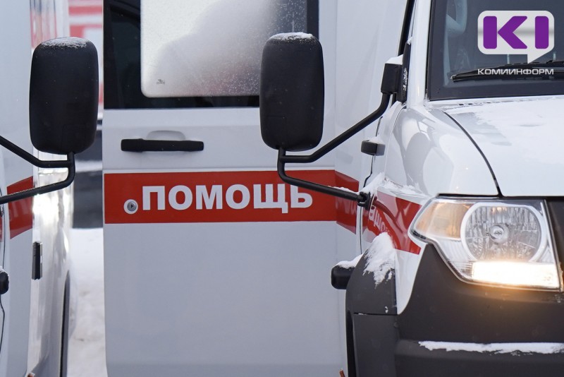 В Сыктывкаре 68-летний водитель "Волги" сбил женщину
