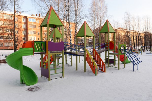 В Сосногорском районе благодаря нацпроекту преобразились более 60 дворов и общественных пространств