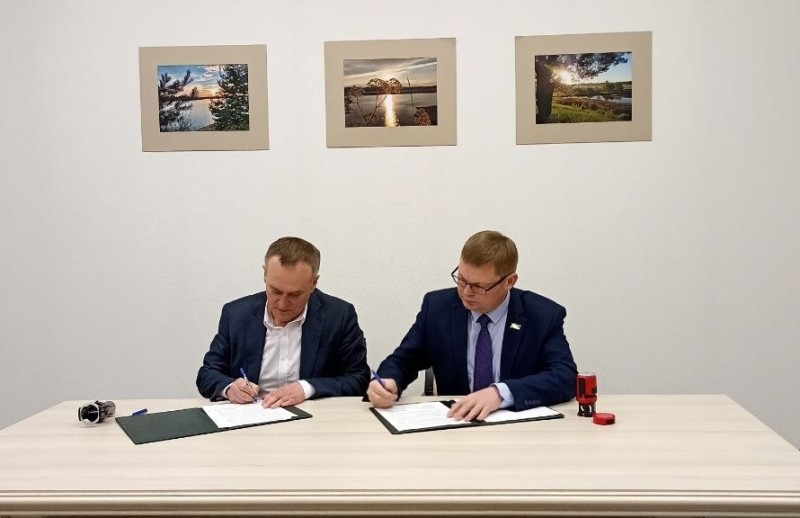Общественная палата и Избирком Коми подписали соглашение о взаимодействии и сотрудничестве