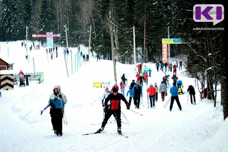 Лозунг "Сыктывкарец – значит лыжник" проверен в Коми трудом и временем - эксперты