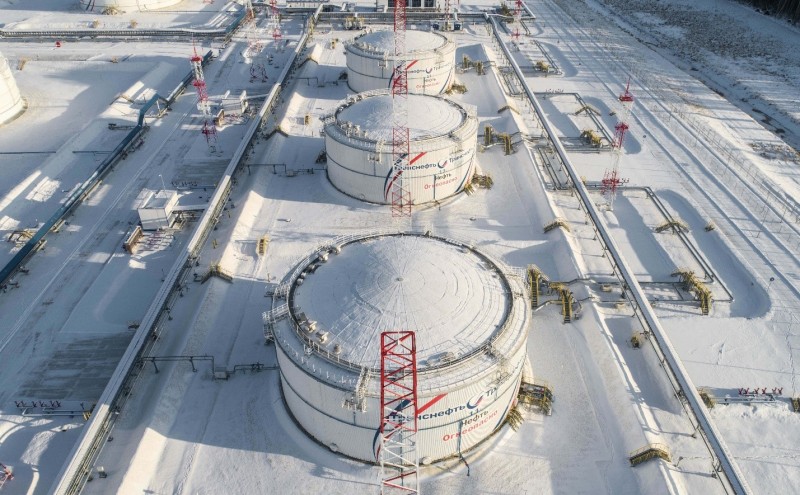 АО "Транснефть - Север" в 2023 году ввело в эксплуатацию 17 км магистральных нефтепроводов после реконструкции