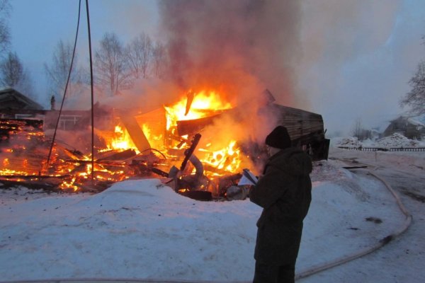 СУ СКР по Коми опровергло информацию о  пустых пожарных цистернах и ветхом пожарном водоеме в Гриве 