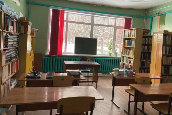 Учебный процесс в школе селе Грива возобновится 12 февраля