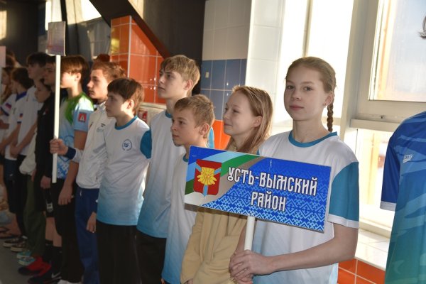 В Сыктывкаре стартовали чемпионат и первенство Республики Коми по плаванию