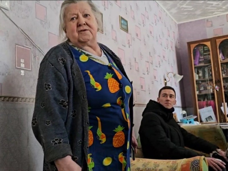 Пенсионерке из Сосногорска пришлось просить помощи у мэра и Госжилинспекции, чтобы не замерзнуть в квартире