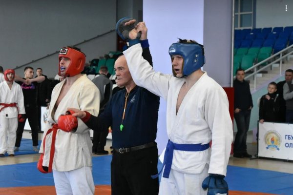 В Сыктывкаре состоялся чемпионат регионального отделения 