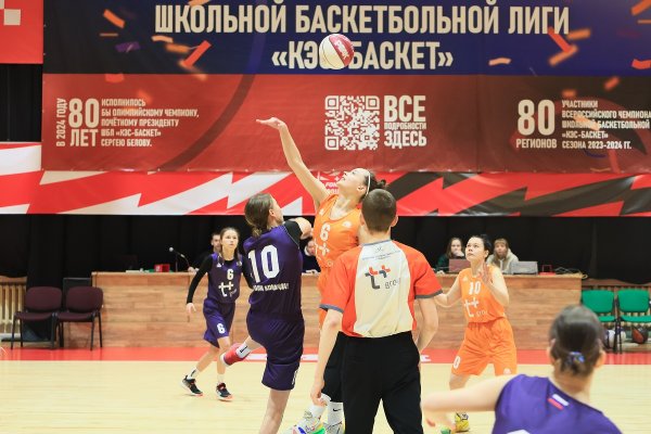 Определились победители Коми регионального этапа Чемпионата Школьной баскетбольной лиги 