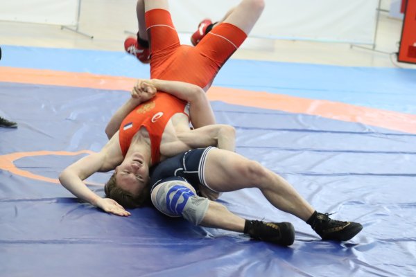 Сыктывкар примет чемпионат Северо-Западного федерального округа по вольной борьбе
