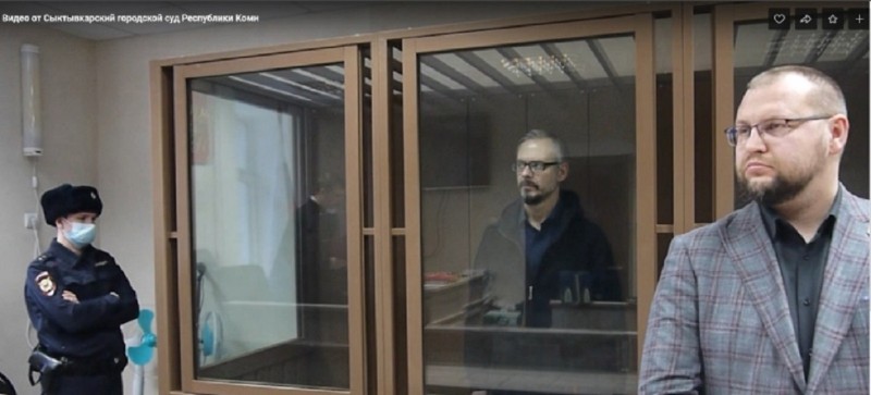 Арестованный адвокат Василий Загоняев не смог снять ограничения на продолжение деятельности 
