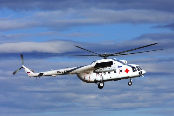 В Коми в марте ждут два новых вертолета для внутрирегиональных перевозок