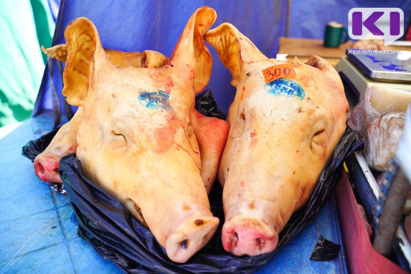 Производители мяса, поступившего в детский сад в Коми, "продлили" срок его годности при переработке