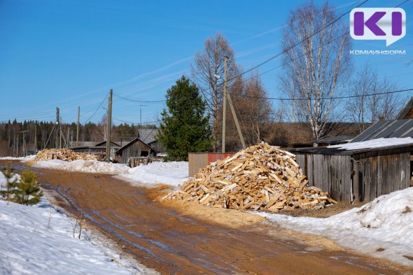 По поручению Валентины Матвиенко в Коми расширят правила заготовки дров для отопления