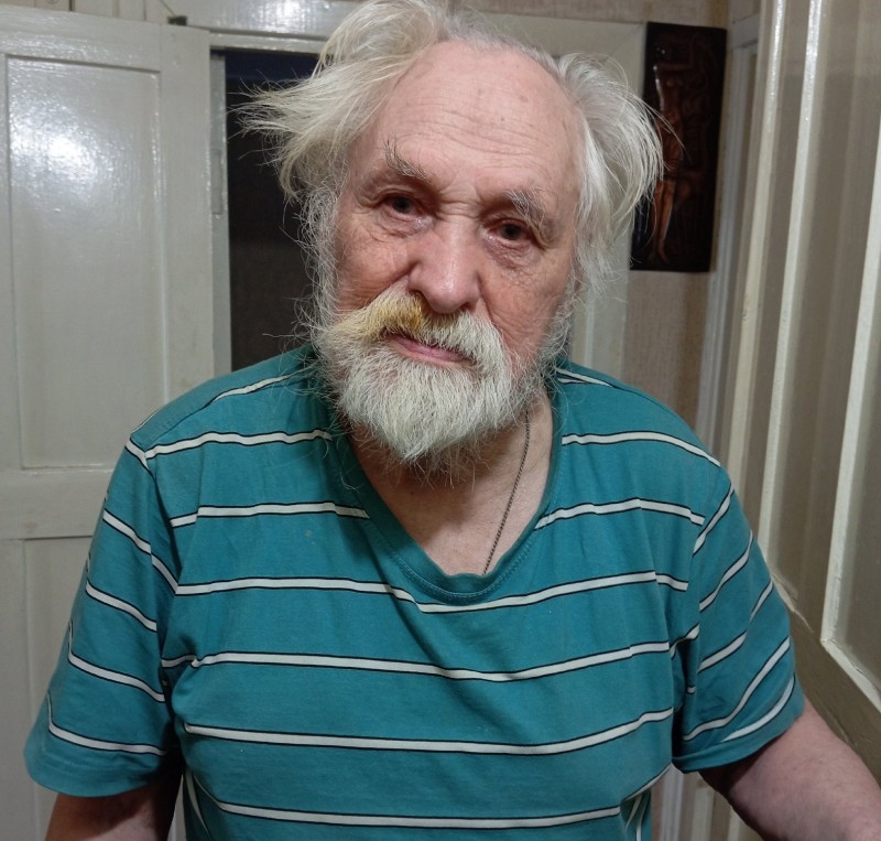 "Спасибо, сынки!": 91-летний ухтинец передал 10 тысяч рублей на фронтовой сбор 
