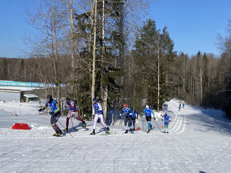 Сборная Росгвардии стала призером всероссийских соревнований общества "Динамо" по служебному двоеборью и лыжным гонкам
