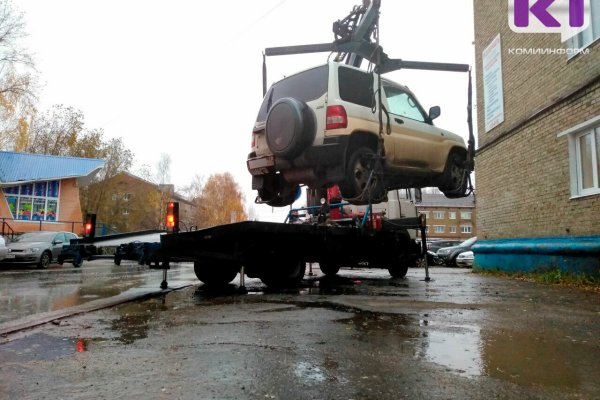 Администрация Сыктывкара сэкономила 2,7 млн рублей на покупке грузовика с краном-манипулятором