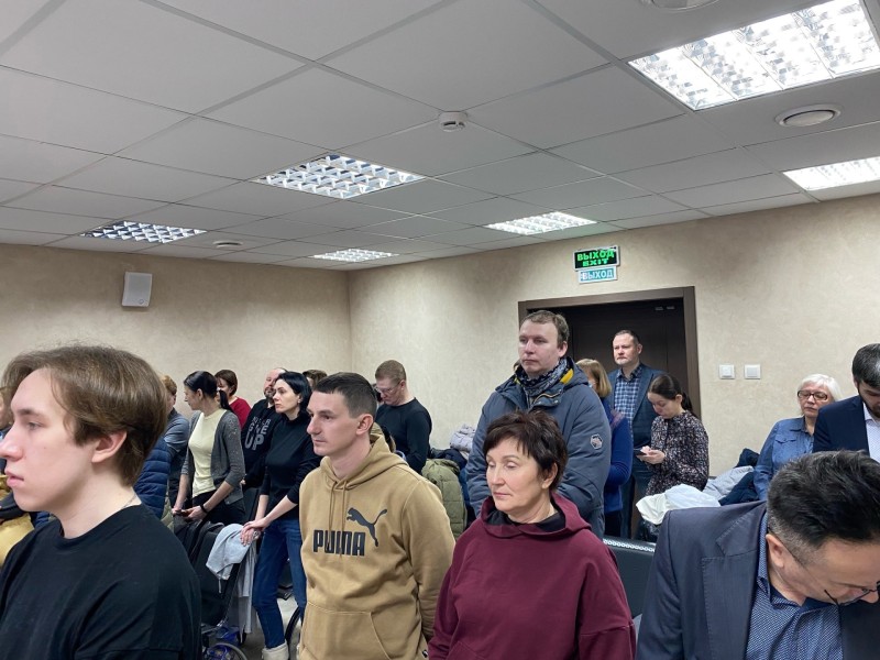 Сыктывкарский горсуд вынес обвинение по делу о "мертвых душах" в СГУ 