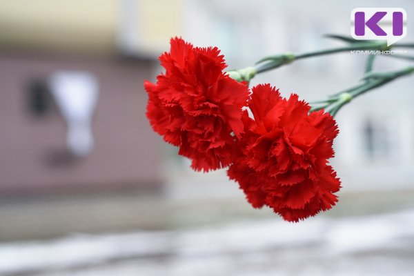 В Сыктывкаре увековечат память двух бойцов, погибших на СВО