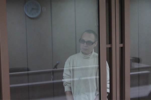 Военный суд Санкт-Петербурга начал рассмотрение дела жителя Вуктыла, задержанного по оправданию терроризма