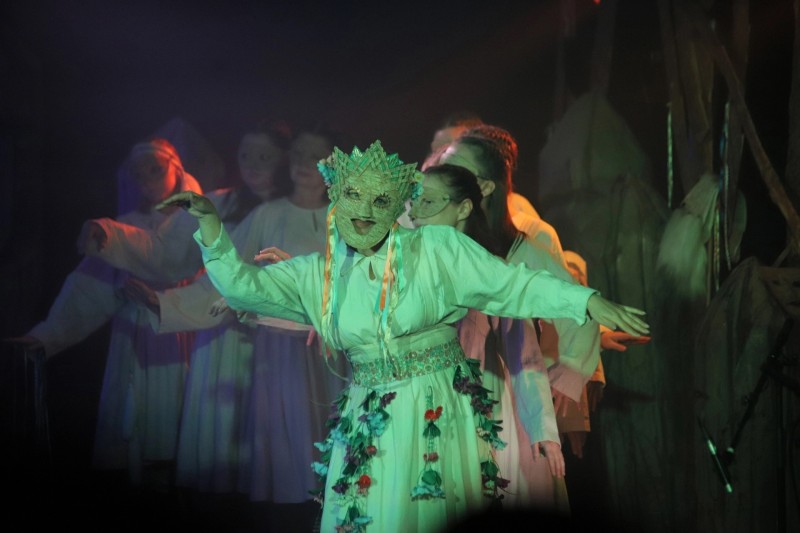 Театр драмы имени Виктора Савина на международной выставке "Россия" покажет "Снегурочку" на коми языке