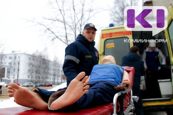 В Сыктывкаре учебный центр противопожарной службы закупит тренажер для обучения методам оказания помощи пострадавшим в ДТП