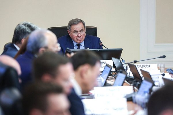 Сенаторы поддержали реализацию инфраструктурных проектов в Республике Коми