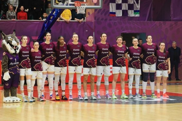 Сыктывкарская баскетбольная команда 