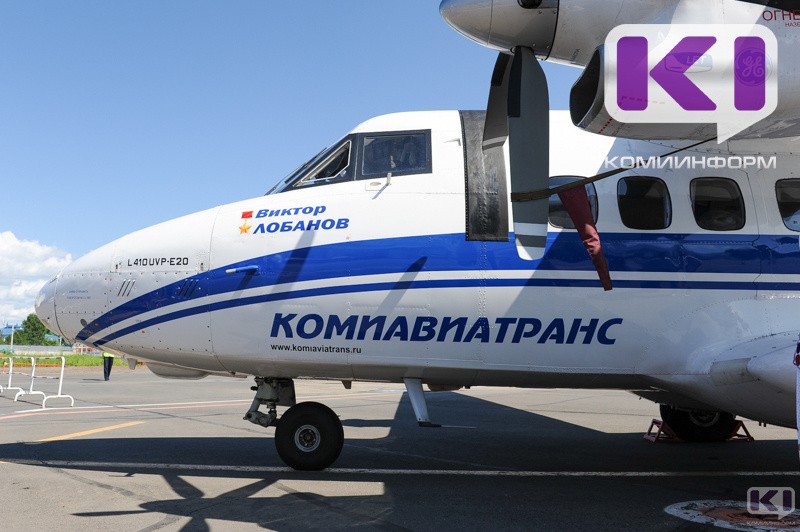 Печорский авиаотряд "Комиавиатранса" переведут в Усинск