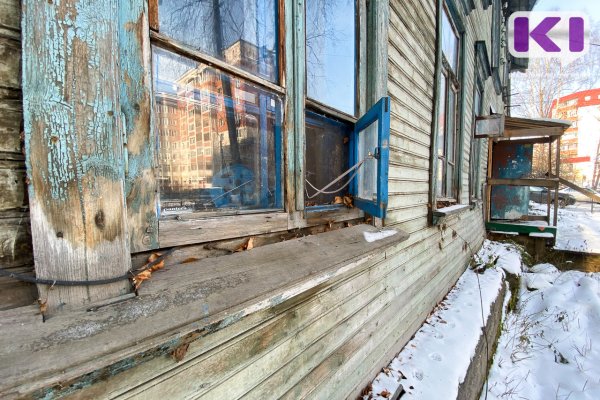 В 2023 году в Сыктывкаре расселили жильцов из 35 аварийных домов, которые не вошли в программу переселения