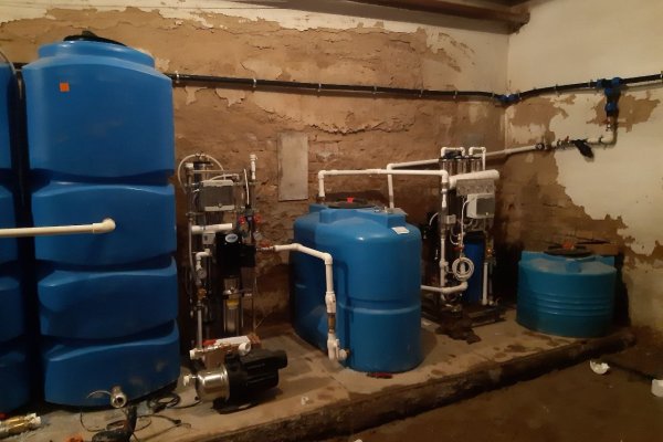 Сыр Маасдам и станция водоподготовки: как искали питьевую воду в селе Большелуг
