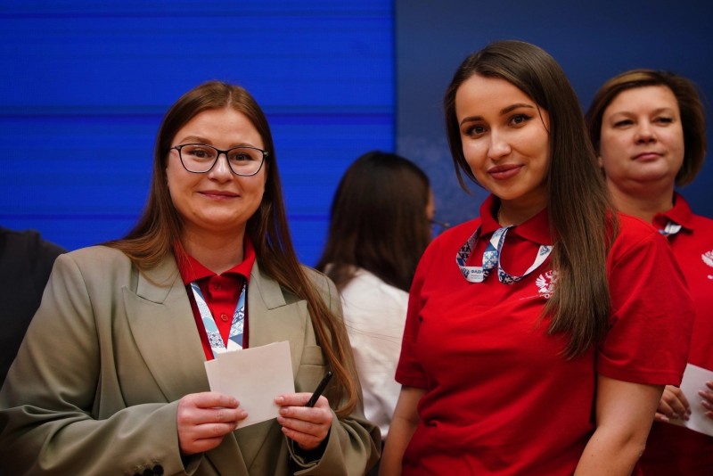 Три молодых специалиста из Коми принимают участие во Всероссийском форуме "Профессионалы.РФ"