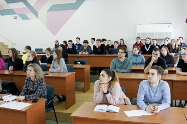 Сыктывкарские студенты обсудили тему межкультурного диалога как способа борьбы с экстремизмом