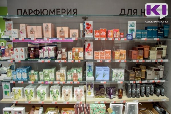 В Усинске арестован парфюм без документов