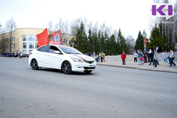В связи с изменением праздничной программы в Сыктывкаре не будут перекрывать ряд улиц в центре