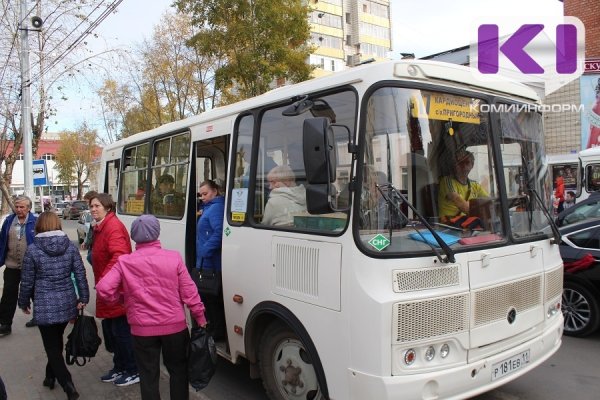В Сыктывкаре сохранят городские тарифы на дачные маршруты