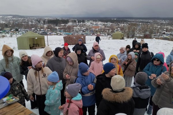 В Койгородском районе состоялся первый фестиваль 